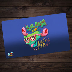 Cool Guy Playmat