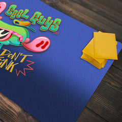 Cool Guy Playmat