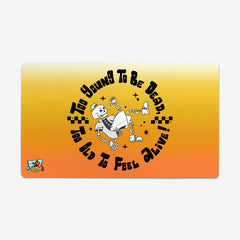 Feel Alive Playmat