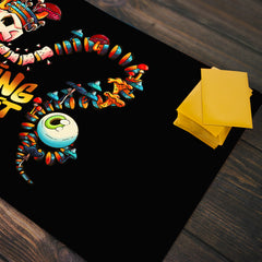 Growing Through It Playmat