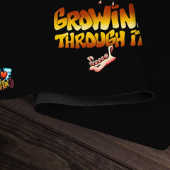 Growing Through It Playmat