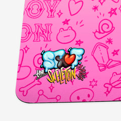 Hoe Down Frog Playmat