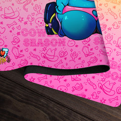 Hoe Down Frog Playmat