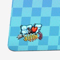 I Wanna Be A Quitter Playmat