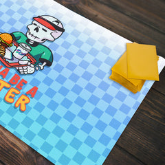 I Wanna Be A Quitter Playmat