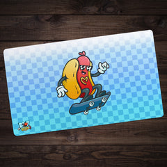 Rad Hot Dog Playmat