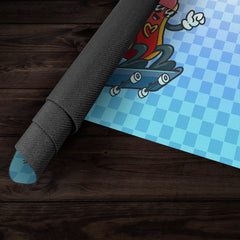 Rad Hot Dog Playmat