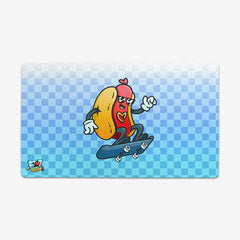 Rad Hot Dog Playmat