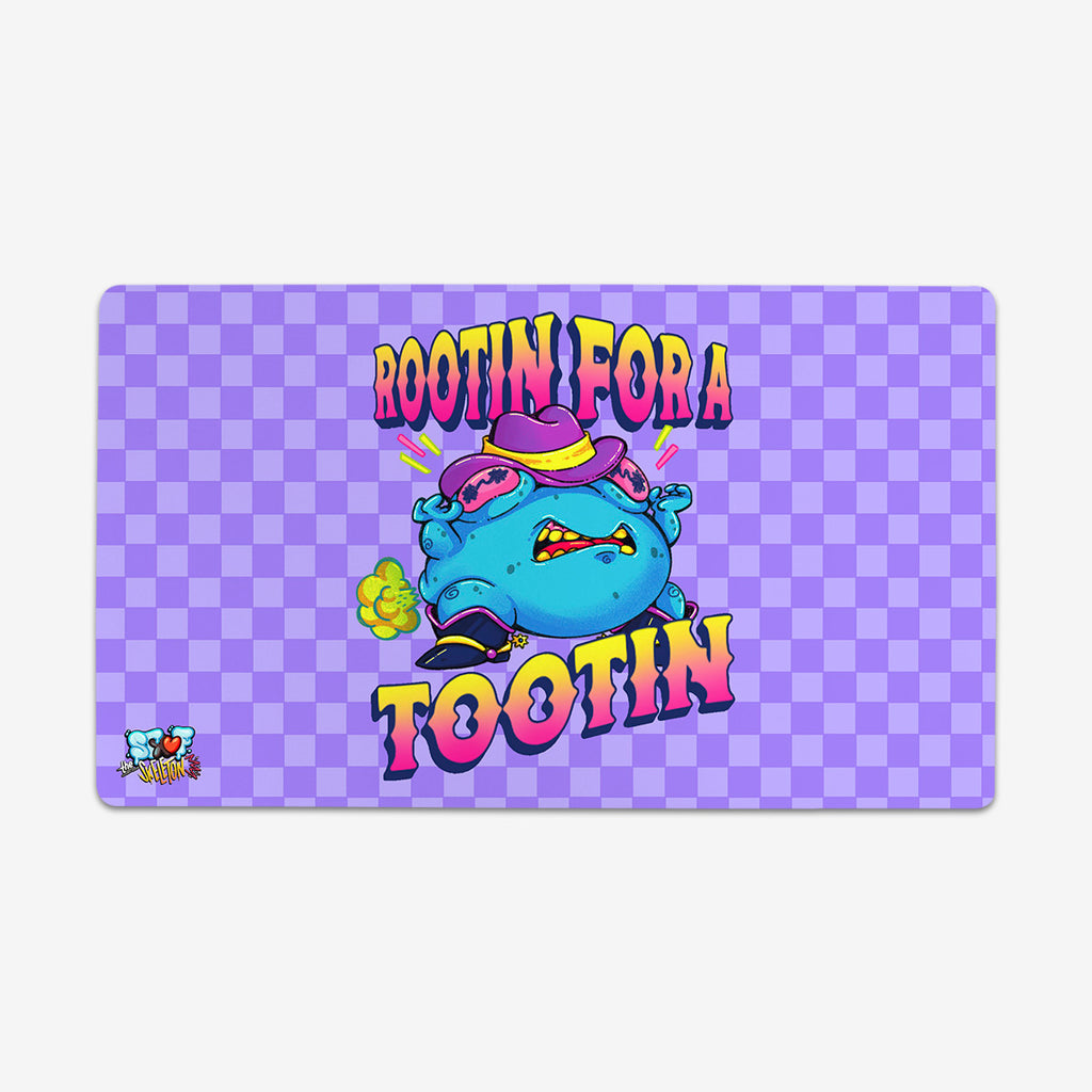 Rooty Tooty Playmat