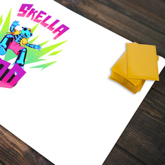 Skella Rad Playmat