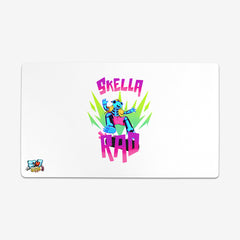 Skella Rad Playmat