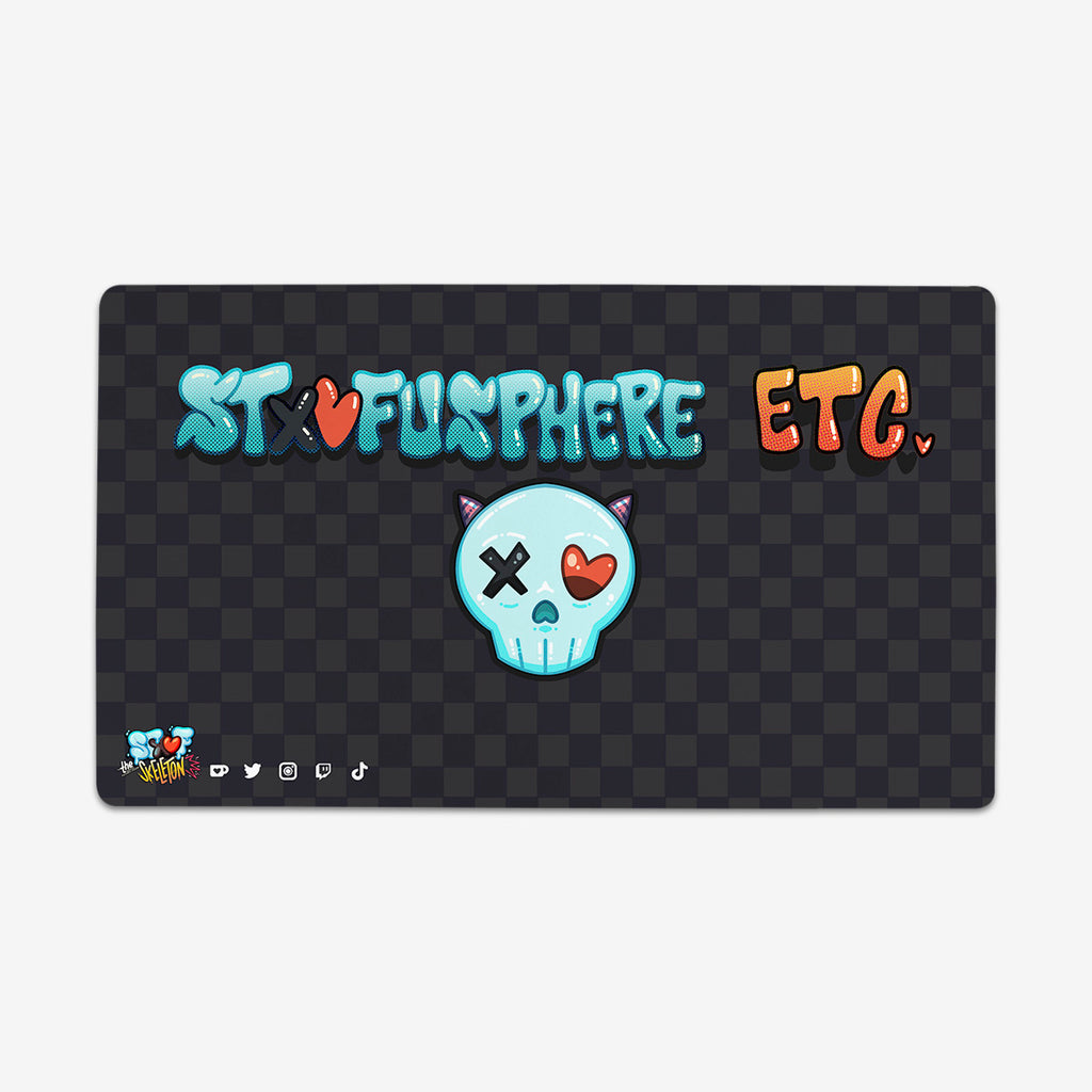 Stoofushere Rep Playmat