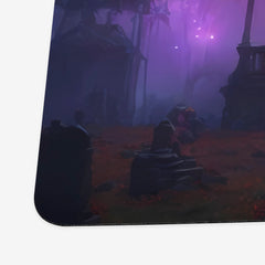 Haunted House Playmat