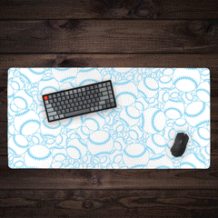 Take Me Out To The Ball Game Extended Mousepad