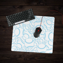 Take Me Out To The Ball Game Mousepad