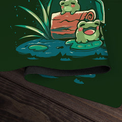 Froggy Friends Playmat