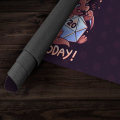 Happy Dice Dragon Playmat