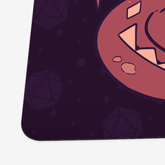 Red And Blue Dragons Playmat