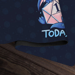 Sad Dice Dragon Playmat