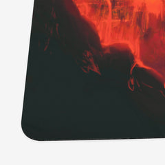 Lava Mountain Playmat