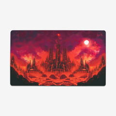 Lava Mountain Playmat