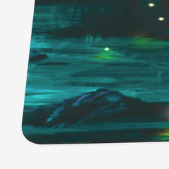 Magic Crystal Swamp Playmat