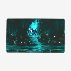 Magic Crystal Swamp Playmat