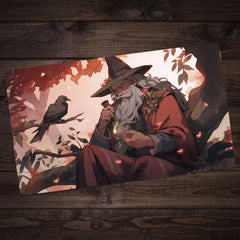 Allfather Christmas Playmat
