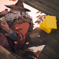 Allfather Christmas Playmat