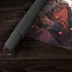 Allfather Christmas Playmat