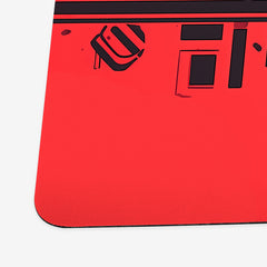 Blazeclad Oni Warrior Playmat