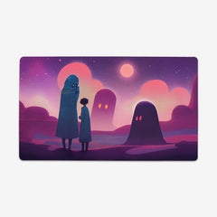 First Contact on the Planet of the Slimes Playmat