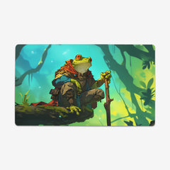 Frog, Rainforest Ranger Playmat