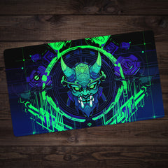Ghostlight Oni Magus Playmat