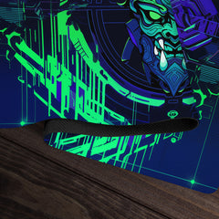 Ghostlight Oni Magus Playmat