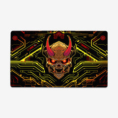 Goldframe Oni Infiltrator Playmat