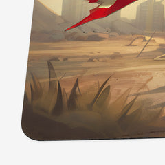 Goodest Boy In The Wasteland Playmat