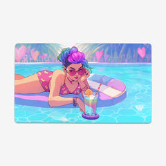 Hot Girl Summer Playmat