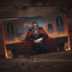 Invoker Incomparable Playmat
