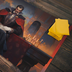 Invoker Incomparable Playmat
