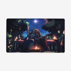 Midnight in the Grove Playmat