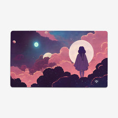 She Puts The Stars To Bed Playmat