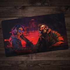 The Gamers Playmat