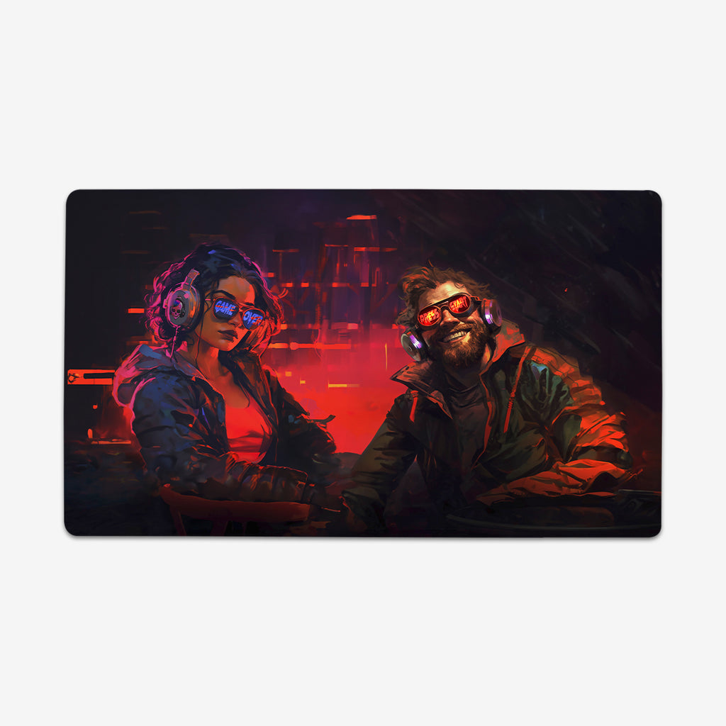 The Gamers Playmat