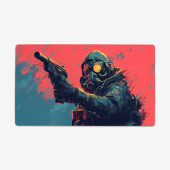 Wasteland Scavenger Playmat