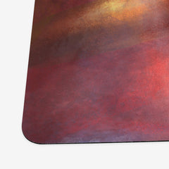 Adult Gold Dragon Playmat