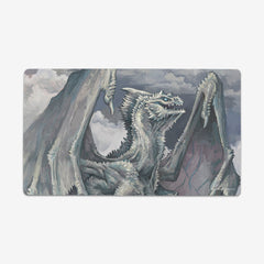 Ancient White Dragon Playmat