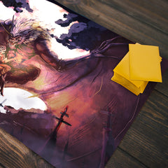 Vampire's Awakening Playmat
