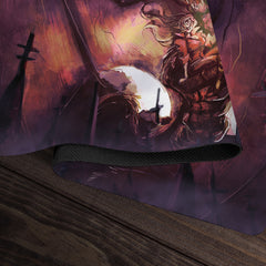 Vampire's Awakening Playmat