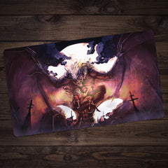 Vampire's Awakening Playmat